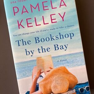 The Bookshop by the Bay - Pamela Kelley